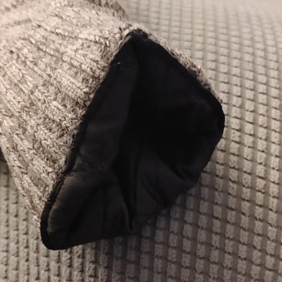 Windriver Zip Hoodie Sweater with Sleeve Lining - Picture 9 of 9